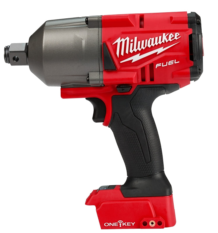 MILWAUKEE Milwaukee M18 2864-20 Impact Wrench, Tool Only, 18 V, 3/4 in Drive, Square Drive, 0 to 2400 ipm