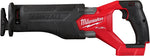 MILWAUKEE Milwaukee M18 SAWZALL 2821-20 Reciprocating Saw, Tool Only, 18 V, 5 Ah, 1-1/4 in L Stroke, 0 to 3000 spm
