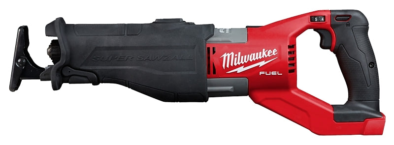 MILWAUKEE Milwaukee 2722-20 Reciprocating Saw, 18 V, 1-1/4 in L Stroke, 0 to 3000 spm