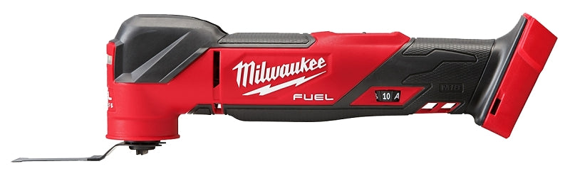 MILWAUKEE Milwaukee M18 2836-20 Oscillating Multi-Tool, Tool Only, 18 V, 10,000 to 20,000 opm TOOLS MILWAUKEE