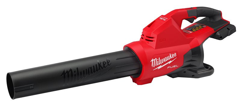 MILWAUKEE Milwaukee 2824-20 Dual Battery Blower, Tool Only, 18 V, Lithium-Ion, 600 cfm Air