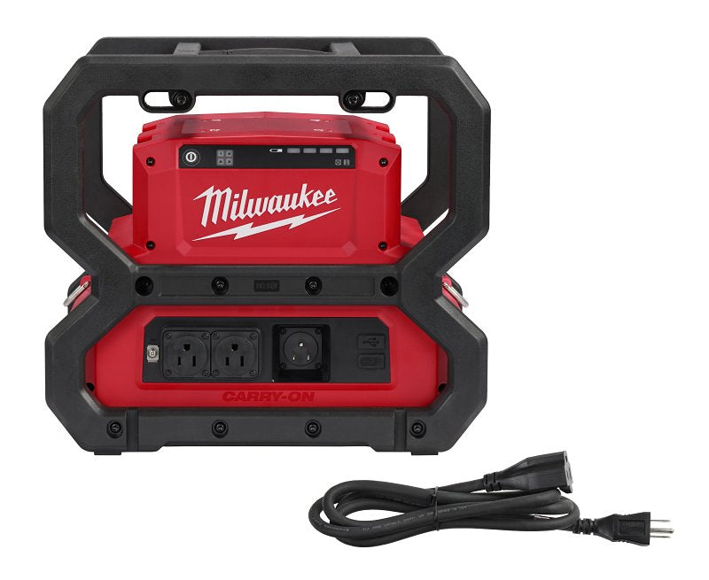 MILWAUKEE SUPPLY POWER 3600/1800W M18 OUTDOOR LIVING & POWER EQUIPMENT MILWAUKEE