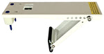 FROST KING Frost King ACB80H Air Conditioner Bracket, Light-Duty, Steel, White, Epoxy-Coated