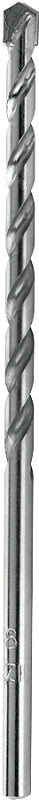 IRWIN Irwin 5026001 Rotary Hammer Drill Bit, 5/32 in Dia, 3 in OAL, Percussion, Spiral Flute, 1-Flute, 5/32 in Dia Shank