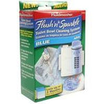 FLUIDMASTER Fluidmaster 8100P8 Toilet Bowl Cleaning System, Blue