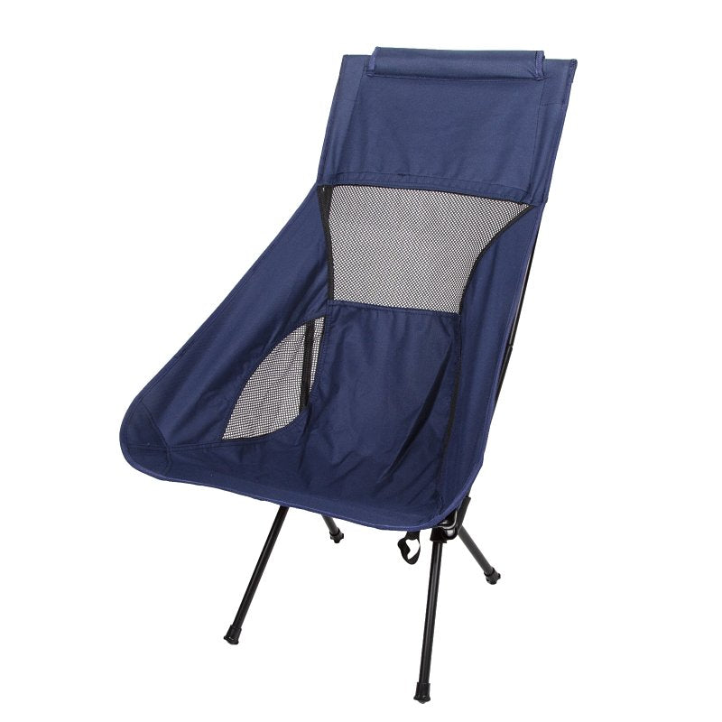 STANSPORT Stansport G-365 High-Back Camp Chair, 15 in W, 27-1/2 in D, 34-1/2 in H, Steel Frame APPLIANCES & ELECTRONICS STANSPORT