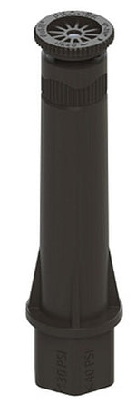 ORBIT IRRIGATION PRODUCTS Orbit 54059 Shrub Head Sprinkler, 1/2 in Connection, Female, 1 to 15 ft, Plastic