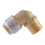 SHARKBITE SharkBite Max male adapter elbow ����� PTC x 1/2��� MNPT PLUMBING, HEATING & VENTILATION SHARKBITE