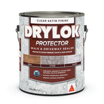 DRYLOK Drylok 29913 Concrete Protector, Satin, Liquid, 1 gal
