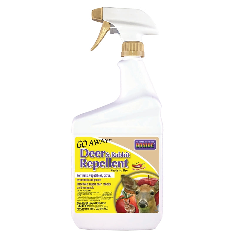 BONIDE Bonide 230 Ready-to-Use Deer and Rabbit Repellent