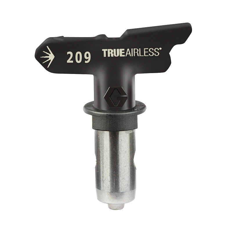 GRACO Graco TRU209 Spray Tip, 209 Tip, Carbide Steel