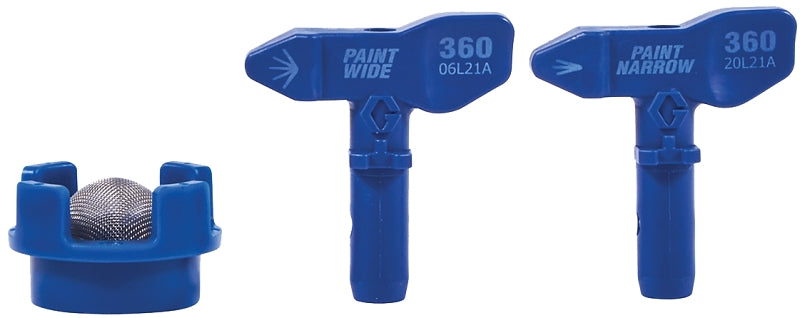 GRACO Graco DIY Series 18F520 Paint Tip Kit