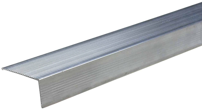 M-D M-D TH083 Series 69844 Sill Nosing, 73 in L, 4-1/2 in W, Silver
