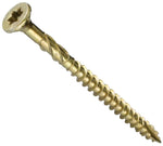 GRK FASTENERS GRK Fasteners R4 02103 Framing and Decking Screw, 2-3/4 in L, W-Cut Thread, Recessed Star Drive, Zip-Tip Point, Steel HARDWARE & FARM SUPPLIES GRK FASTENERS
