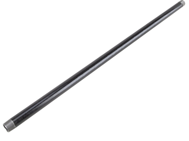 BK LLC SOUTHLAND ProSource BN 3/4X60-S Pipe Nipple, 3/4 in, Male, Steel, SCH 40 Schedule, 60 in L LAWN & GARDEN BK LLC SOUTHLAND