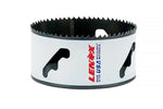 LENOX Lenox Speed Slot 3006666L Hole Saw, 4-1/8 in Dia, 1-7/8 in D Cutting, 4/5 TPI, Bi-Metal Cutting Edge TOOLS LENOX