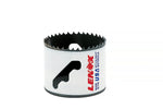 LENOX Lenox Speed Slot 3004242L Hole Saw, 2-5/8 in Dia, 1-7/8 in D Cutting, 4/5 TPI, Bi-Metal Cutting Edge TOOLS LENOX