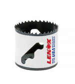 LENOX Lenox Speed Slot 3003636L Hole Saw, 2-1/4 in Dia, 1-7/8 in D Cutting, 4/5 TPI, Bi-Metal Cutting Edge TOOLS LENOX