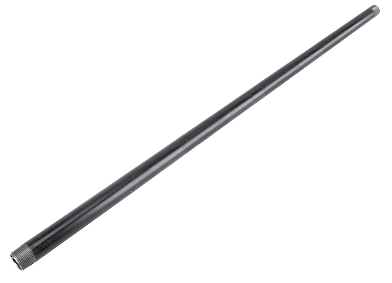 BK LLC SOUTHLAND ProSource BN 1X36-S Pipe Nipple, 1 in, Male, Steel, 40 Schedule, 36 in L
