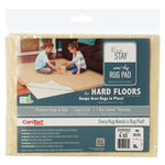 CON-TACT Con-Tact V14973 Rug Pad, 6 ft L, 4 ft W, Non-Slip Surface, Polyester HOUSEWARES CON-TACT
