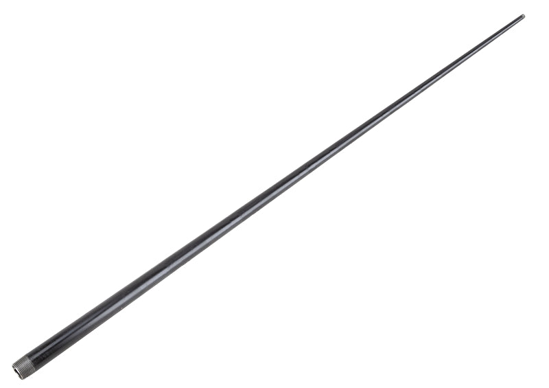 BK LLC SOUTHLAND ProSource BN 1X72-S Pipe Nipple, 1 in, Male, Steel, SCH 40 Schedule, 72 in L
