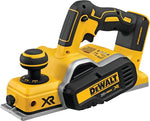 DEWALT DEWALT XR 20V MAX Series DCP580B Brushless Planer, Tool Only, 20 V, 3-1/4 in W Planning TOOLS DEWALT