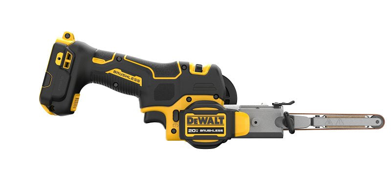 DEWALT DEWALT DCM200B Portable Band File, Tool Only, 20 V Battery, 18 in L Blade, 5 in W Blade APPLIANCES & ELECTRONICS DEWALT