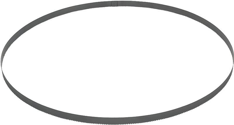 MILWAUKEE Milwaukee 48-39-0528 Band Saw Blade, 1/2 in W, 35-3/8 in L, 18 TPI, Bi-Metal