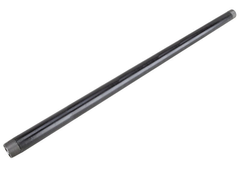 BK LLC SOUTHLAND ProSource BN 11/4X48-S Pipe Nipple, 1-1/4 in, Male, Steel, 40 Schedule, 48 in L