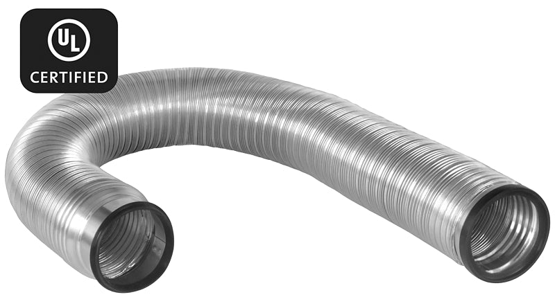 IMPERIAL Imperial VT0616 Hook-Up, 6 ft L, Aluminum PLUMBING, HEATING & VENTILATION IMPERIAL