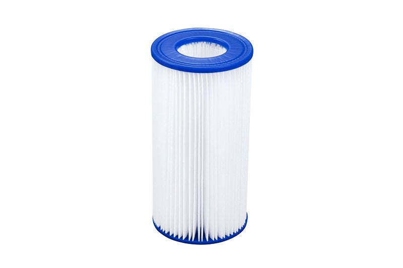 BESTWAY (HONG KONG)INTE Bestway 58012E Replacement Type III/A/C Filter Cartridge, PVC Housing Material