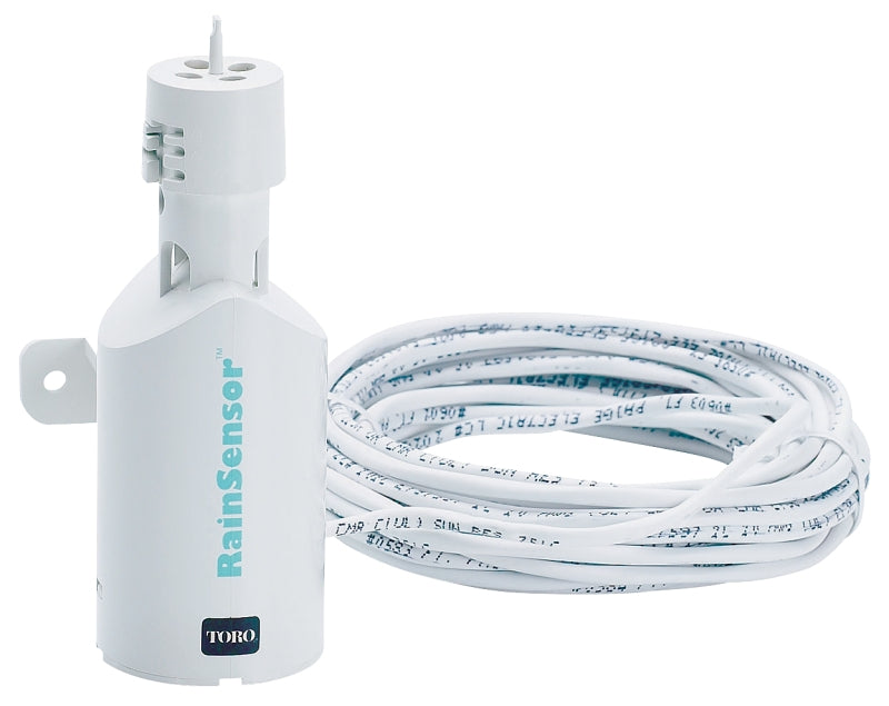 TORO Toro 53769 Wired Rain Sensor, 24 VAC