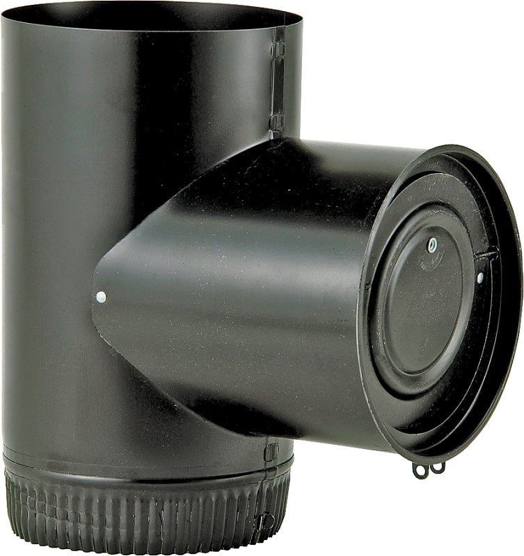 US STOVE US Stove DR6/BD-06 Barometric Damper PLUMBING, HEATING & VENTILATION US STOVE