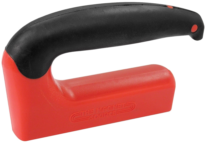MASTER MAGNETICS Magnet Source 07501 Handle Magnet, 4-1/2 in L, 1 in W, 3-3/8 in H