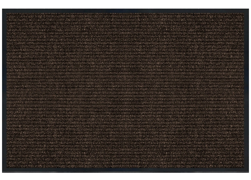 MULTY INDUSTRIES Multy Home MT1003851 Rug, 60 in L, 24 in W, Runner, Polypropylene Rug, Tan HOUSEWARES MULTY INDUSTRIES