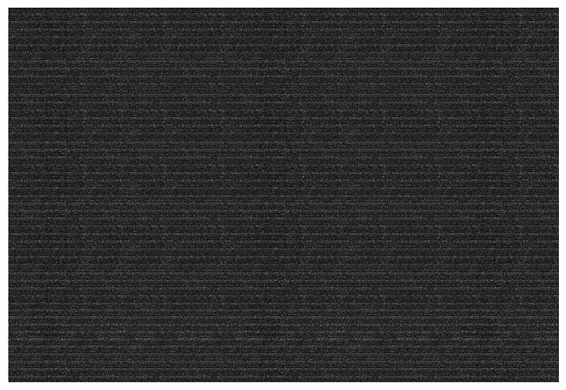 MULTY INDUSTRIES Multy Home 1005044 Concord Mat, 5 ft L, 2 ft W, Charcoal HOUSEWARES MULTY INDUSTRIES