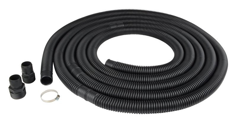 ECO-FLO Eco-Flo HOSE150 Sump Pump Discharge Hose Kit, 24 ft L PLUMBING, HEATING & VENTILATION ECO-FLO