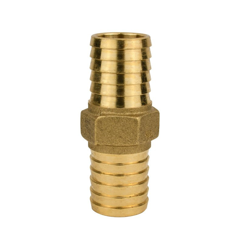 ECO-FLO INSERT COUPLING BRASS 1IN