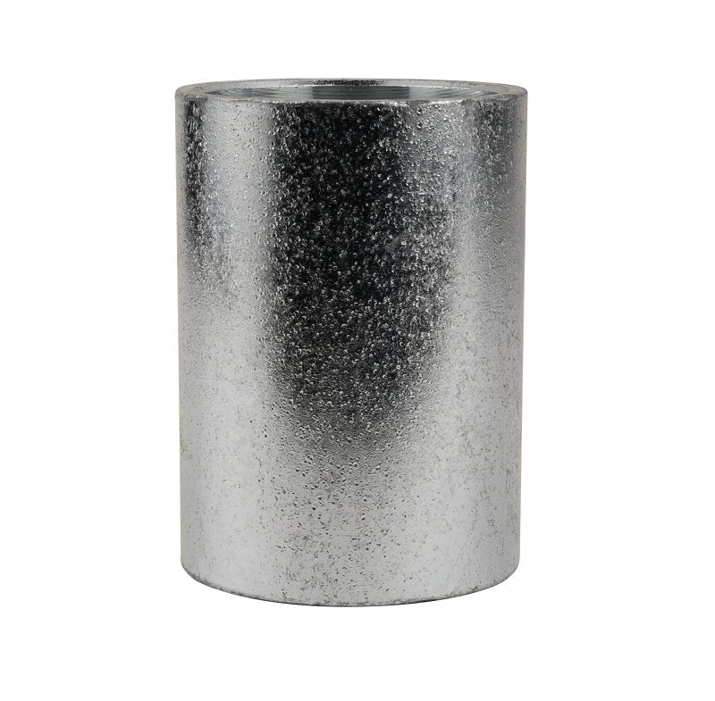 ECO-FLO Water Source C125-RM Drive Point Coupling, 1-1/4 in Pipe, Steel, Galvanized PLUMBING, HEATING & VENTILATION ECO-FLO