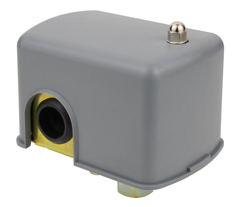 ECO-FLO Water Source PS3050 Pressure Switch, 115/230 V, 30, 50 psi Working, For: Submersible Well or Jet Pumps