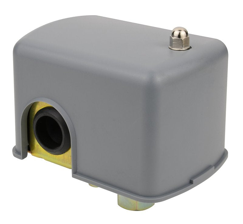 ECO-FLO Water Source PS4060 Pressure Switch, 115/230 V, 40, 60 psi Working, For: Submersible Well or Jet Pumps PLUMBING, HEATING & VENTILATION ECO-FLO