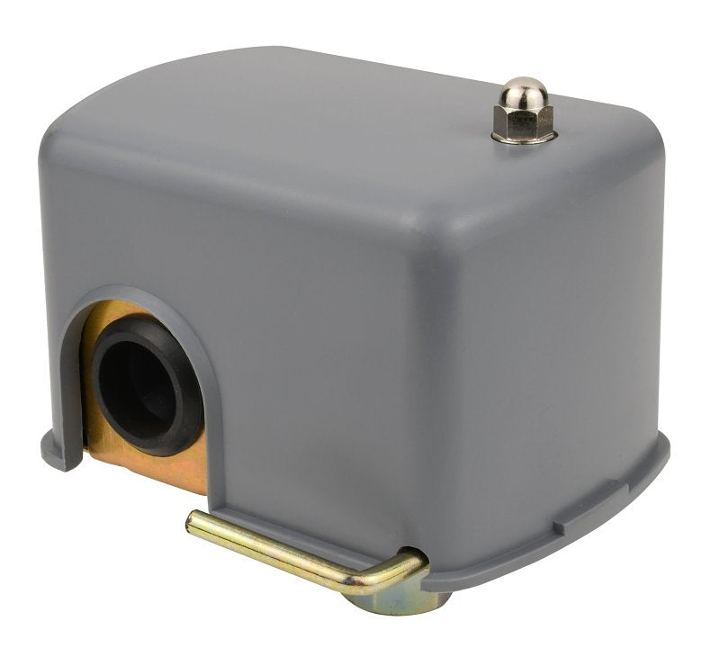 ECO-FLO Water Source PSL3050 Pressure Switch, 30/50 psi Working, 1/4 in Female Thread
