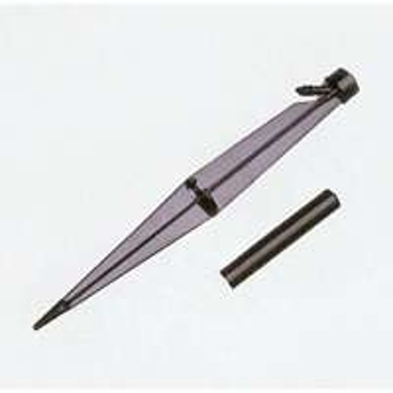 RAINDRIP Raindrip 382005B Sprinkler Stake with Riser, 8 in L, 1/4 in Connection, Barb, ABS/Polyethylene LAWN & GARDEN RAINDRIP