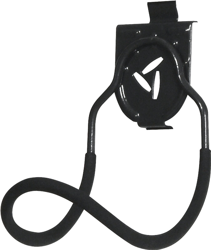 GLADIATOR Gladiator GAWUXXCLRH Cradle Hook, 25 lb, Steel, Granite, Powder-Coated