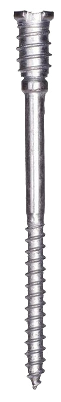 GRK FASTENERS GRK Fasteners TOP STAR 20161 Shim Screw, 3/8 in Thread, 3-1/8 in L, Flat Head, Star Drive, Steel, Zinc, 100 BX HARDWARE & FARM SUPPLIES GRK FASTENERS