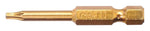 GRK FASTENERS GRK Fasteners 187419 Drive Bit, T10 Drive, Star Drive, Hex Shank, 2 in L, Steel HARDWARE & FARM SUPPLIES GRK FASTENERS