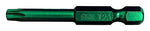 GRK FASTENERS GRK Fasteners 187443 Drive Bit, T25 Drive, Star Drive, Hex Shank, 2 in L, Steel