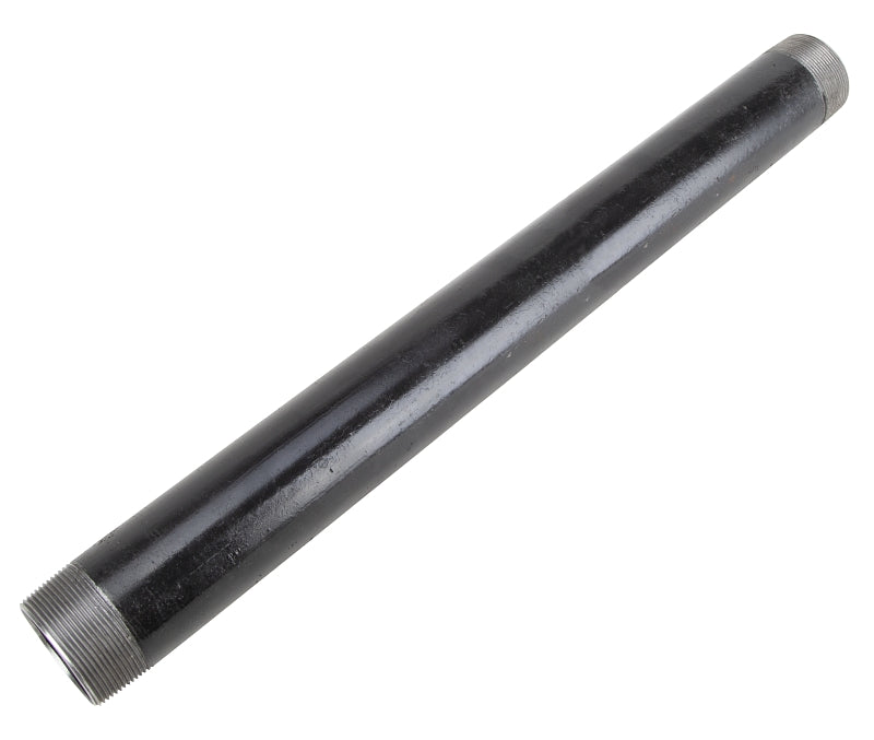 BK LLC SOUTHLAND ProSource BN 2X24-S Pipe Nipple, 2 in, Male, Steel, SCH 40 Schedule, 24 in L