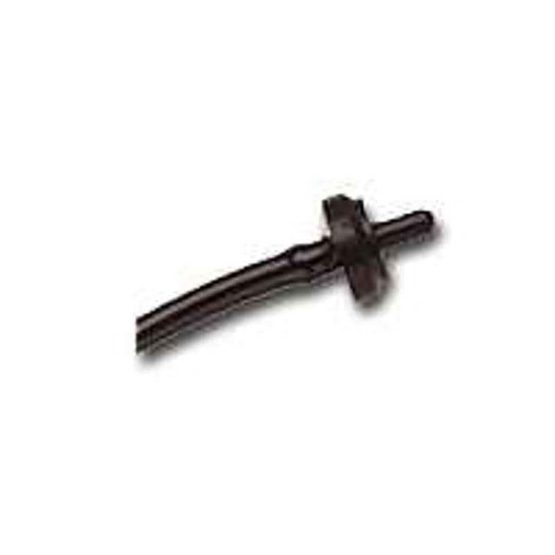 RAINDRIP Raindrip R110CT Mini In-Line Dripper, 1 gph, Black, 40 psi Maximum Pressure