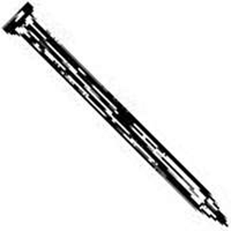 PRO-FIT ProFIT 0029077 Nail, Fluted Concrete Nails, 3D, 1-1/4 in L, Steel, Brite, Flat Head, Fluted Shank, 1 lb